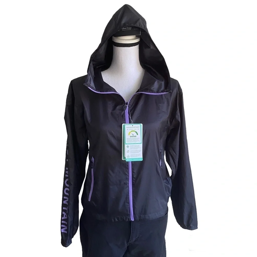 Marmot Women's Brooklyn Air Jacket Black Size XS NWT